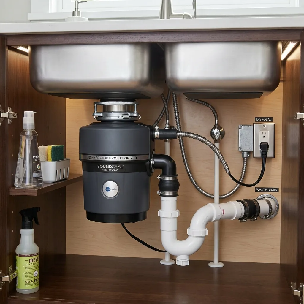 Garbage Disposal Repair Plumber in King William, VA